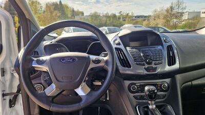 Ford Tourneo Connect Gebrauchtwagen
