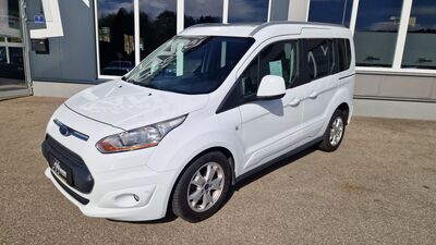 Ford Tourneo Connect Gebrauchtwagen