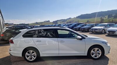 VW Golf Gebrauchtwagen