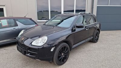 Porsche Cayenne Gebrauchtwagen