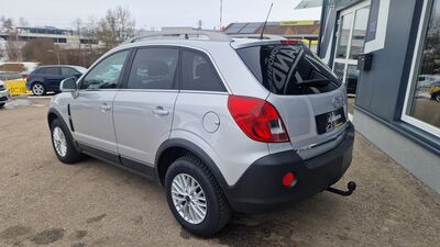 Opel Antara Gebrauchtwagen