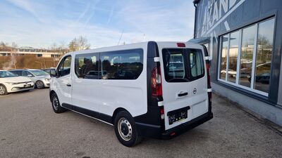 Opel Vivaro Gebrauchtwagen