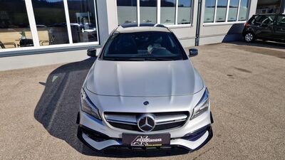 Mercedes-Benz CLA Gebrauchtwagen