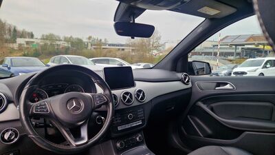 Mercedes-Benz B-Klasse Gebrauchtwagen