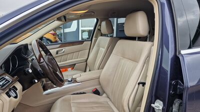 Mercedes-Benz E-Klasse Gebrauchtwagen