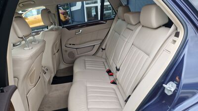 Mercedes-Benz E-Klasse Gebrauchtwagen