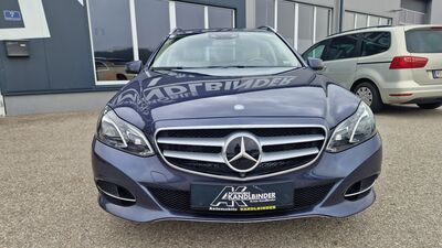 Mercedes-Benz E-Klasse Gebrauchtwagen