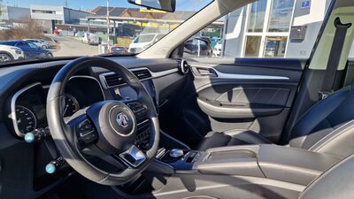 MG ZS Gebrauchtwagen