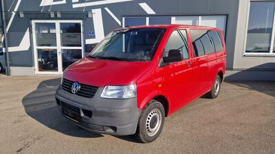 VW Transporter T5 Gebrauchtwagen