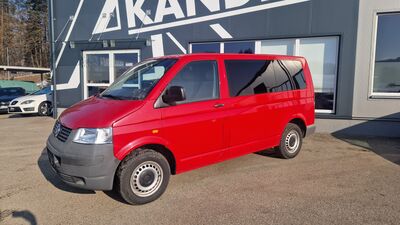 VW Transporter T5 Gebrauchtwagen