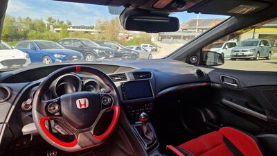 Honda Civic Gebrauchtwagen