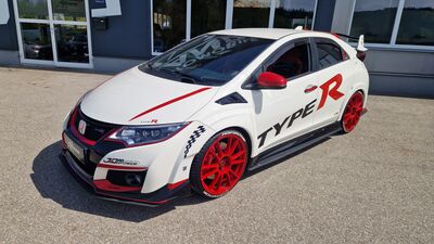 Honda Civic Gebrauchtwagen