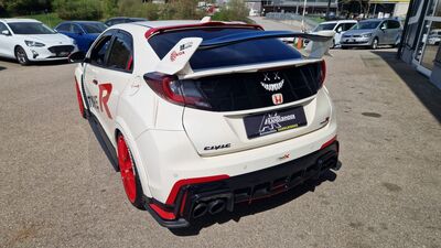 Honda Civic Gebrauchtwagen