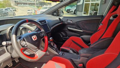 Honda Civic Gebrauchtwagen