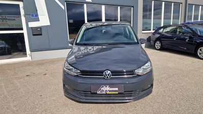 VW Touran Gebrauchtwagen