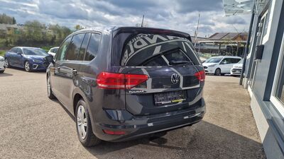 VW Touran Gebrauchtwagen