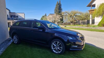 Skoda Octavia Gebrauchtwagen