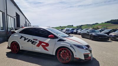 Honda Civic Gebrauchtwagen