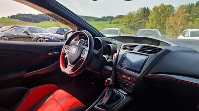 Honda Civic Gebrauchtwagen