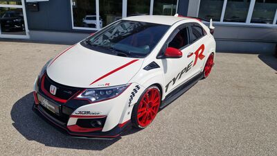 Honda Civic Gebrauchtwagen