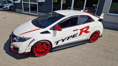 Honda Civic Gebrauchtwagen