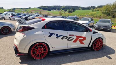 Honda Civic Gebrauchtwagen