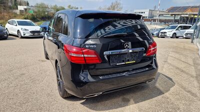 Mercedes-Benz B-Klasse Gebrauchtwagen