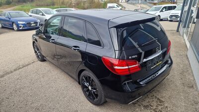 Mercedes-Benz B-Klasse Gebrauchtwagen