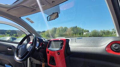 Citroën C1 Gebrauchtwagen