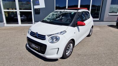 Citroën C1 Gebrauchtwagen