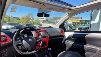 Citroën C1 Gebrauchtwagen