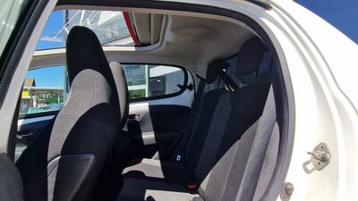 Citroën C1 Gebrauchtwagen