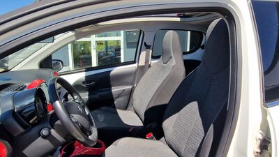 Citroën C1 Gebrauchtwagen