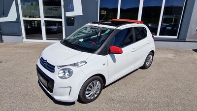 Citroën C1 Gebrauchtwagen