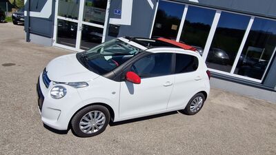 Citroën C1 Gebrauchtwagen