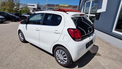 Citroën C1 Gebrauchtwagen