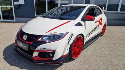 Honda Civic Gebrauchtwagen