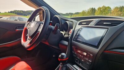 Honda Civic Gebrauchtwagen