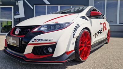 Honda Civic Gebrauchtwagen