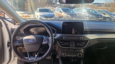 Ford Focus Gebrauchtwagen