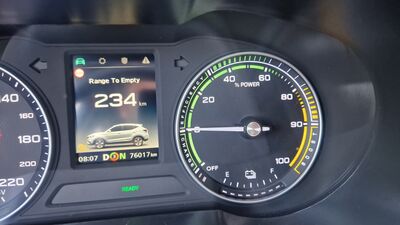 MG ZS Gebrauchtwagen