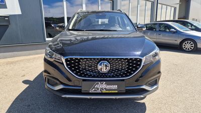 MG ZS Gebrauchtwagen