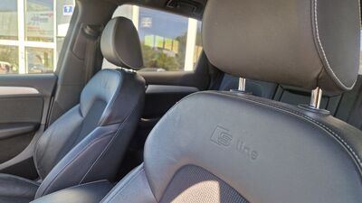 Audi Q5 Gebrauchtwagen