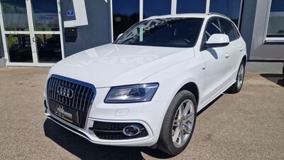Audi Q5 Gebrauchtwagen