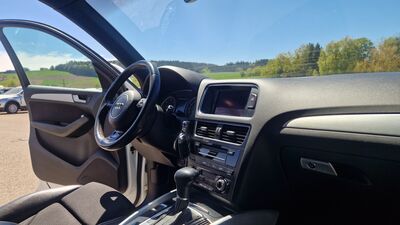 Audi Q5 Gebrauchtwagen