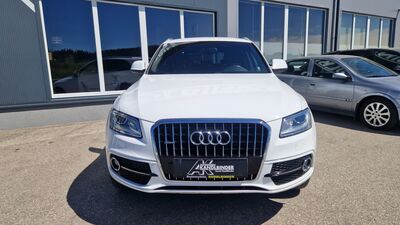 Audi Q5 Gebrauchtwagen