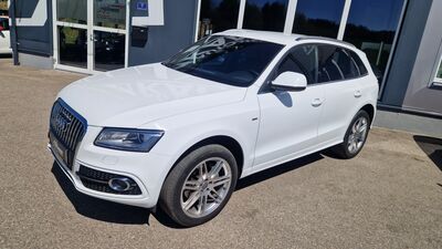 Audi Q5 Gebrauchtwagen