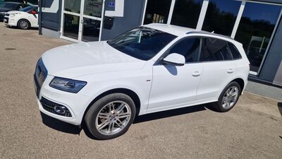Audi Q5 Gebrauchtwagen