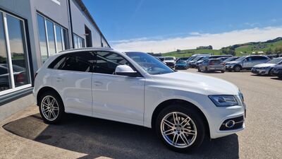 Audi Q5 Gebrauchtwagen