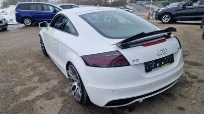 Audi TT Gebrauchtwagen